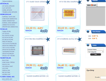 Tablet Screenshot of menfezmarket.com